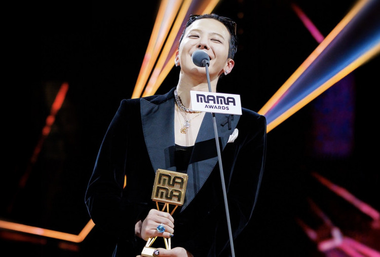 Daftar Pemenang MAMA Awards 2025 Day 2, G-Dragon dan Rose BLACKPINK Sabet Tiga Trofi
