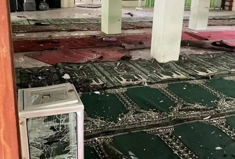 Perundungan Diduga Jadi Pemicu Ledakan di SMAN 72 Jakarta, DPR Desak Investigasi Menyeluruh