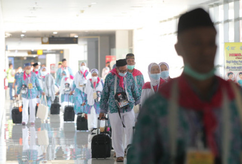 Daftar Bandara Embarkasi Haji 2023, Kertajati Salah Satunya