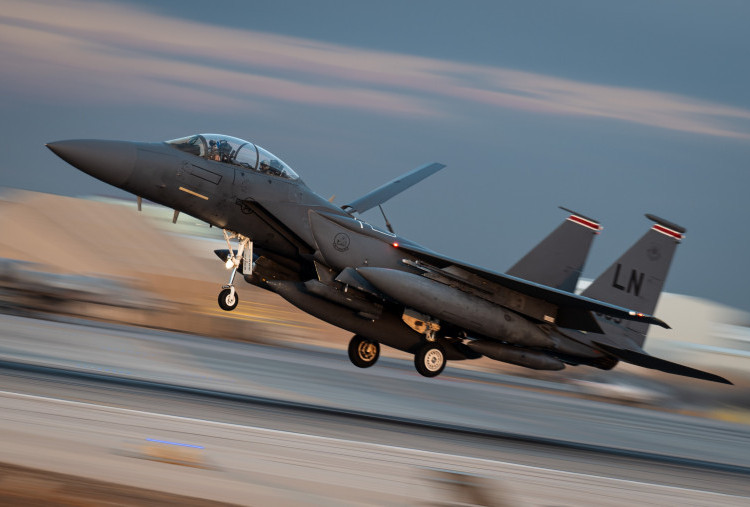 AS Klaim Berhasil Selamatkan Pilot Kedua F-15E yang Ditembak Jatuh Iran 