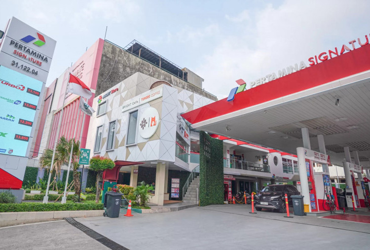 Pertamina Patra Niaga dan Vivo Sepakat Kolaborasi Pasokan BBM