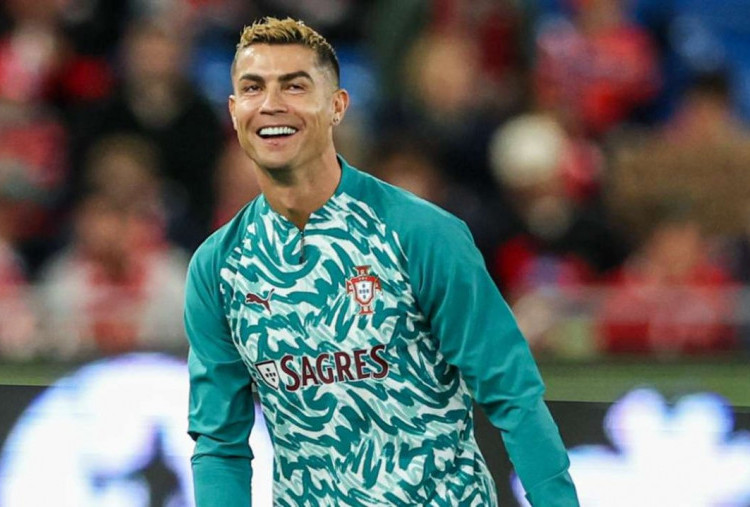 Portugal Jatuhi Cristiano Ronaldo Larangan Bermain 30 Hari, Dendanya Cuma Segini...