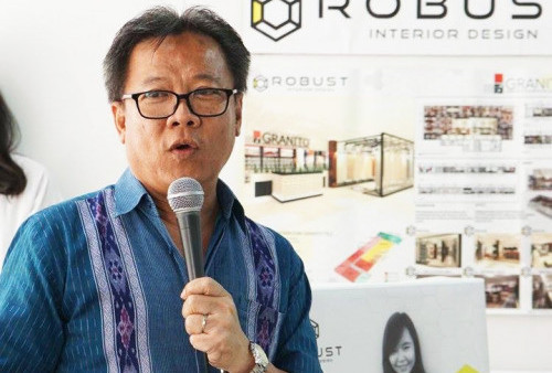 Cheng Yu Pilihan Dosen Fakultas Industri Kreatif Universitas Ciputra Freddy H Istanto: Shùn Qí Zì Rán