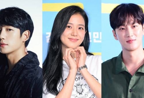 Respons Jung Hae-in Soal Kabar Jisoo Berpacaran dengan Ahn Bo-hyun: Saya Tidak Tertarik