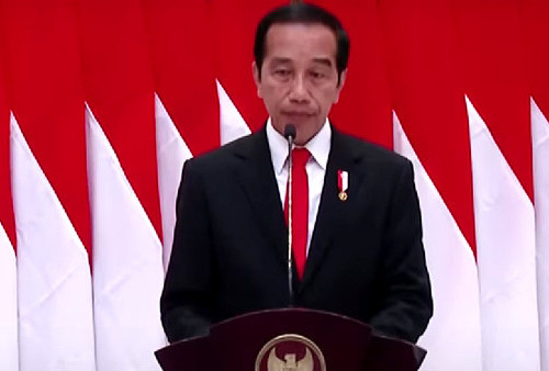 Ribuan Aparat Gabungan Turun Tangan Amankan Kunjungan Presiden Jokowi ke Jayapura