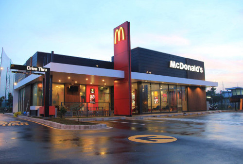Inilah Sosok Pemilik McDonald's Indonesia, Ternyata Satu Grup dengan Sosro