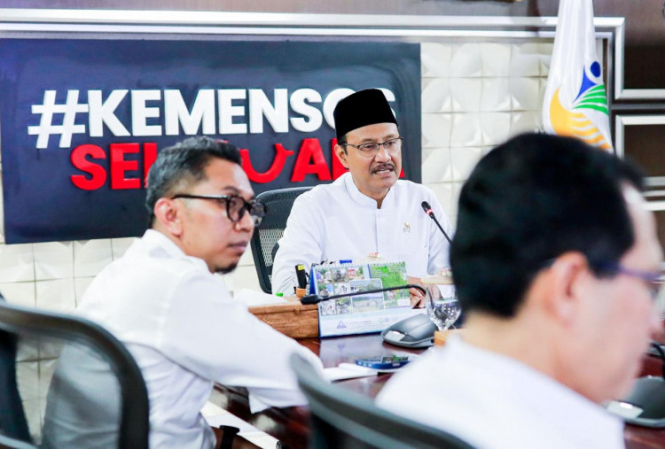 Gus Ipul Tekankan 3 Tugas Kepala Sekolah Rakyat: Pengawasan, Kepatuhan dan Kolaborasi