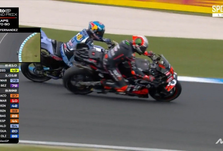 Marc Marquez Juara Dunia, Alex Marquez Kejar Runner-Up MotoGP