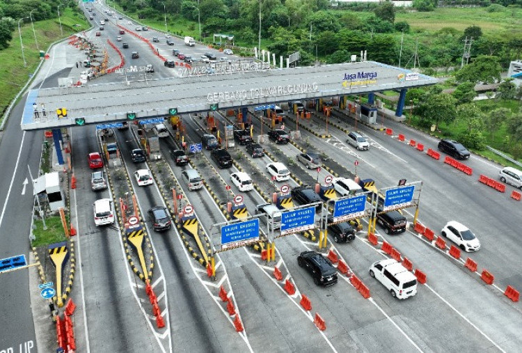 PT JSM Pastikan Gerbang Tol Warugunung Aman Hadapi Libur Panjang Idul Adha