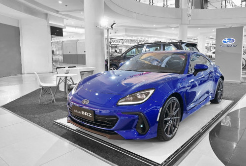 Mobil-mobil Baru Subaru Indonesia Bisa Dijumpai di 4 Mall Besar Ini, Pengunjung Bisa Test Drive Loh!