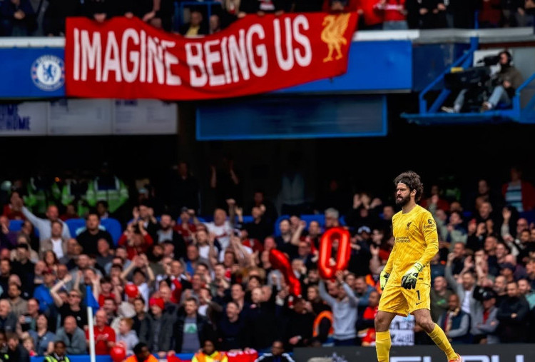 Rating Pemain Liverpool Pasca Dikalahkan Chelsea di Stamford Bridge, Jarell Quansah Jadi Tumbal