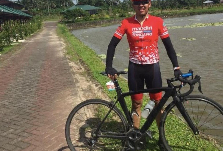 Cheng Yu Pilihan Dokter Spesialis Ortopedi dan Traumatologi Theri Effendi: Zhi Zheng Zhao Xi