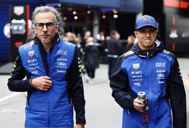 Isack Hadjar Turuti Nasihat Horor Marc Marquez