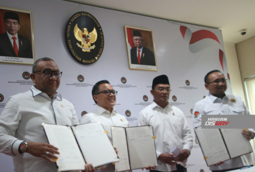 Pemerintah tetapkan 27 hari libur nasional dan cuti bersama pada 2025