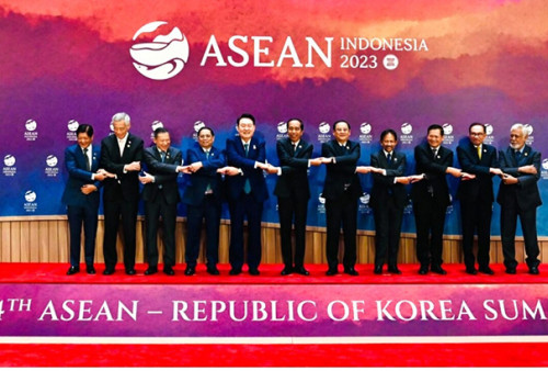 Catatan KTT ke-43 ASEAN (3) : Hasilkan Kerja Sama Pertanian hingga Ekonomi Digital