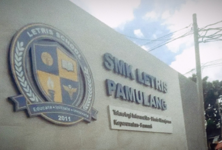 Viral Dugaan Child Grooming di SMK Letris Pamulang, Kepsek Dinonaktifkan, Yayasan Bentuk Tim Investigasi