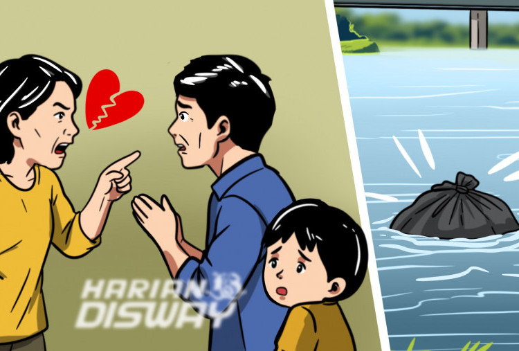 Pembunuhan Perempuan dan Anak 4 Tahun di Madiun, Jatim: Bermotif Cemburu