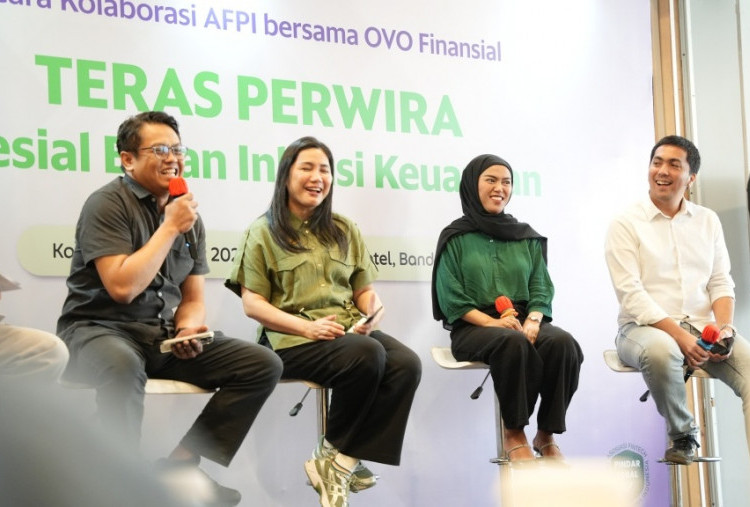 OVO Finansial dan AFPI Bantu Akselerasi Bisnis UMKM Lewat Akses Pendanaan