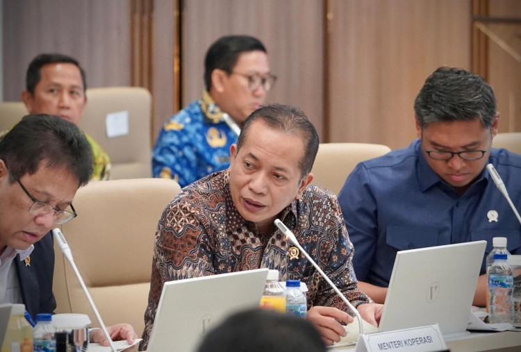 Koperasi Merah Putih Masuk Program Prioritas, Menkop Sebut Ada Stimulus Fiskal