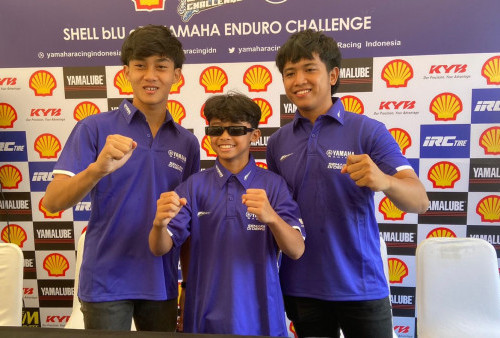 Yamaha Indonesia Dukung Jetnoko Tampil di YZ65 Cup Australia 2023 dan 2 Crosser Muda Lainnya