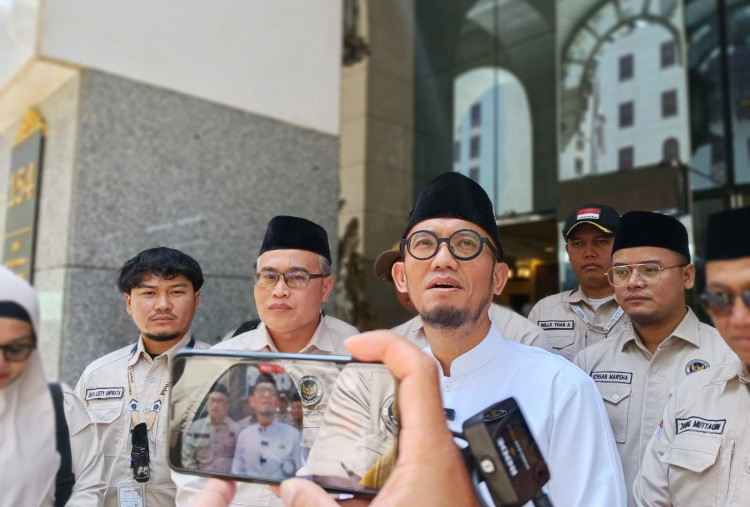 Wamenhaj Tinjau Hotel di Madinah, Siapkan Kedatangan 100 Ribu Jemaah Gelombang Kedua