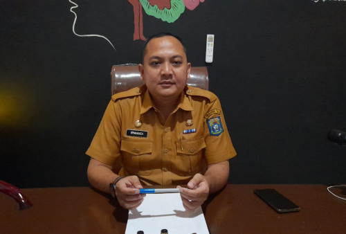 DKP: Tingkat Gemar Membaca di Bateng Peringkat Rendah