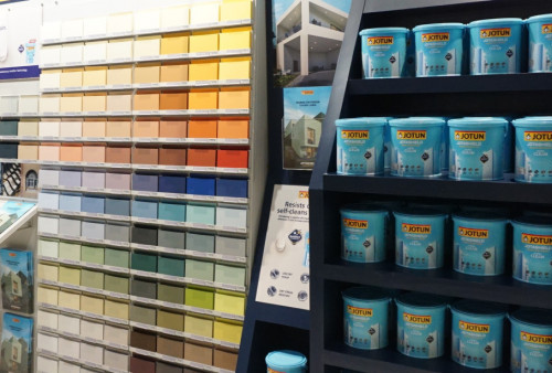 Melalui flagship store, konsumen bisa merasakan pengalaman baru dalam berbelanja untuk hunian dan properti. Konsumen bisa melihat, merasakan, dan memilih secara langsung seluruh rangkaian produk dan koleksi warna Jotun.