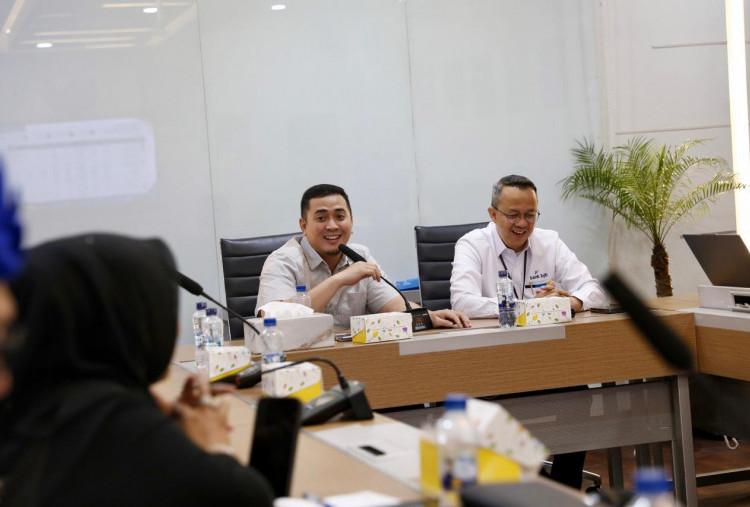 BJB KC Bekasi Cetak Rapor Hijau di Triwulan III 2026, DPRD Jabar Beri Apresiasi