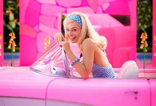 Barbie Capai USD 1 M di Box Office Global, Greta Gerwig Catat Sejarah Besar
