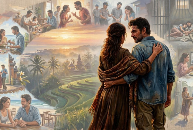 Ulasan Unfinished Love karya Klissy Myring: Realita Cinta di Antara Takdir dan Pilihan