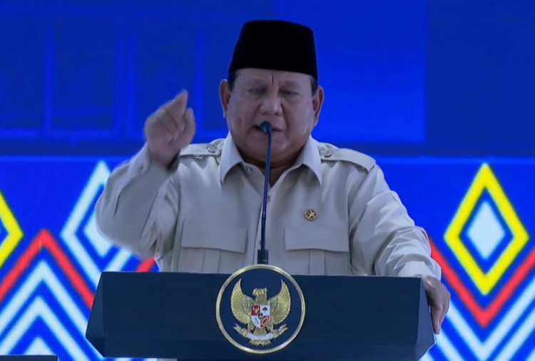 Prabowo Ingatkan Anak Sekolah Rakyat: Hormati Pekerjaan Orang Tua, Pemulung Lebih Mulia daripada Koruptor