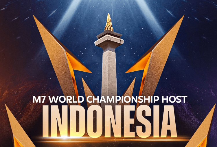 M7 World Championship 2026, Alter Ego dari Indonesia Tekuk Black Sentence Esports