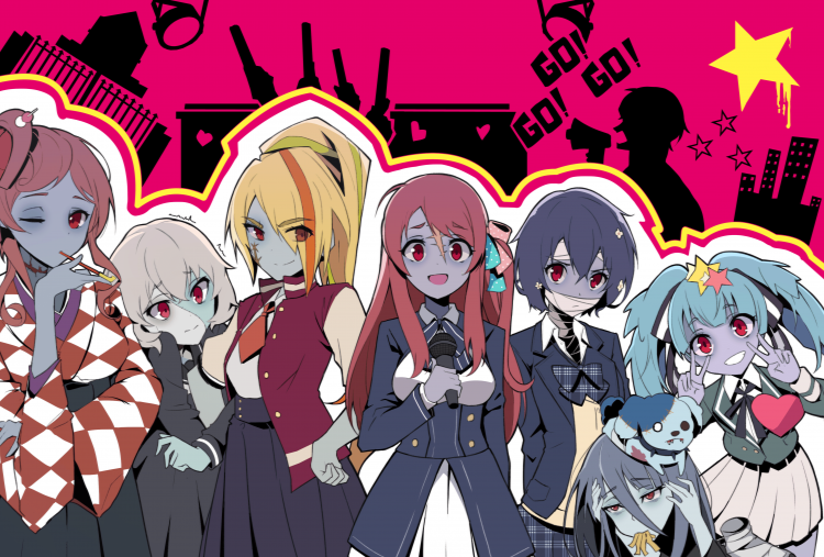 Zombie Land Saga: Yumeginga Paradise Siap Tayang 2025