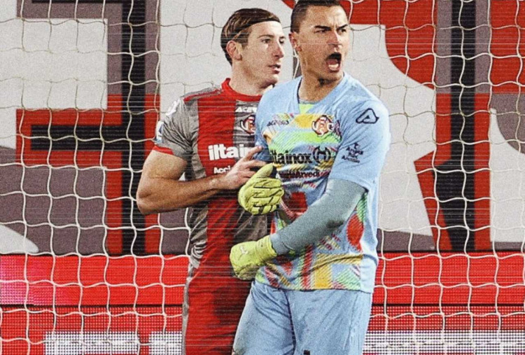 Cremonese vs Verona 0-0, Emil Audero Selamatkan Poin I Grigiorossi