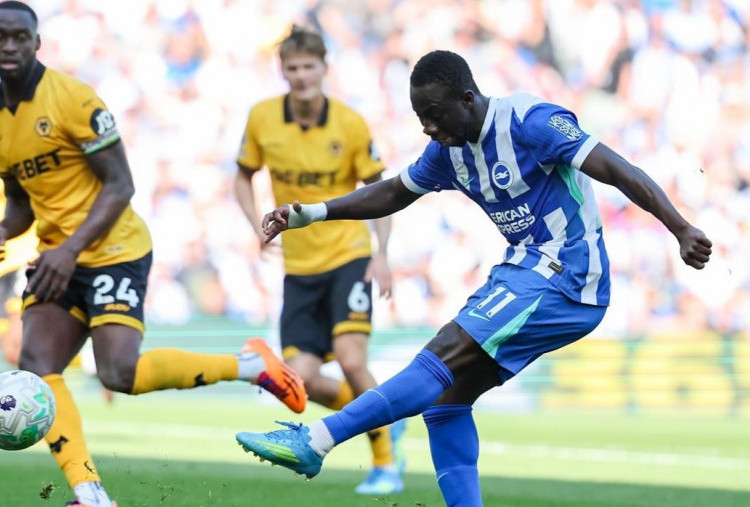 Liverpool Tawar Yankuba Minteh Rp1,21 Triliun, Brighton Langsung Menolak!