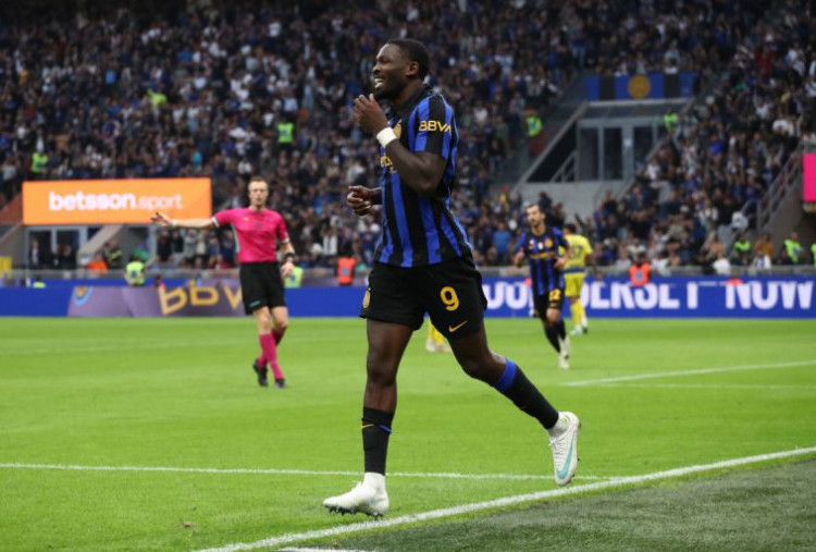 Rating Pemain Inter Milan Usai Kalahkan Parma 3-0: Calhanoglu dan Thuram Tertinggi