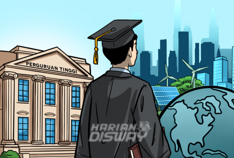 Kampus dan Dunia yang Berubah Cepat: Saatnya Perguruan Tinggi Berbenah