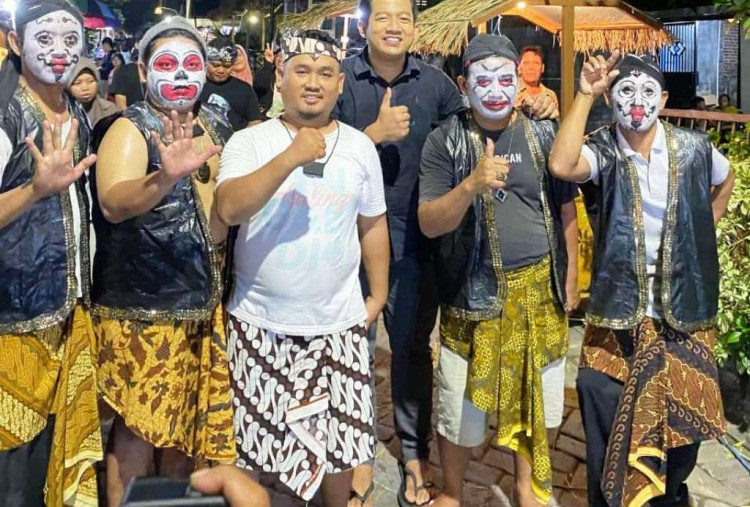 Juara Surabaya Tourism Awards 2026: Kampung Legenda Tampilkan Wajah Asli Surabaya 