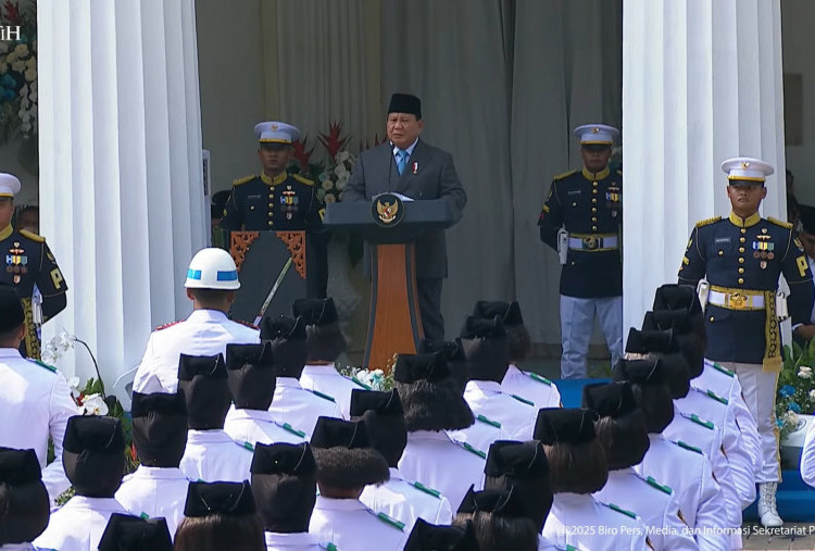 Prabowo Ingatkan Pejabat: Jangan Anggap Negara Ini Bisa Dipermainkan, NKRI Tak Bisa Ditipu! 