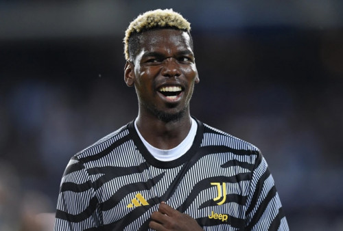 Juventus Pikirkan Masa Depan Pogba, Tunggu setelah Kings Cup 2024