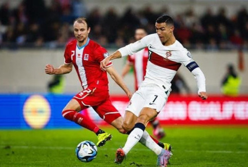 Peluang Ronaldo ke Indonesia Terbuka Lebar, Jadwal Indonesia vs Portugal Kapan? Ini Kata Erick Thohir