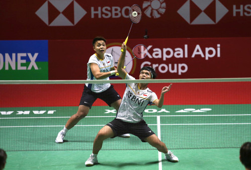 Komentar Eng Hian Soal Kekalahan Apriyani/Fadia di Indonesia Open 2023