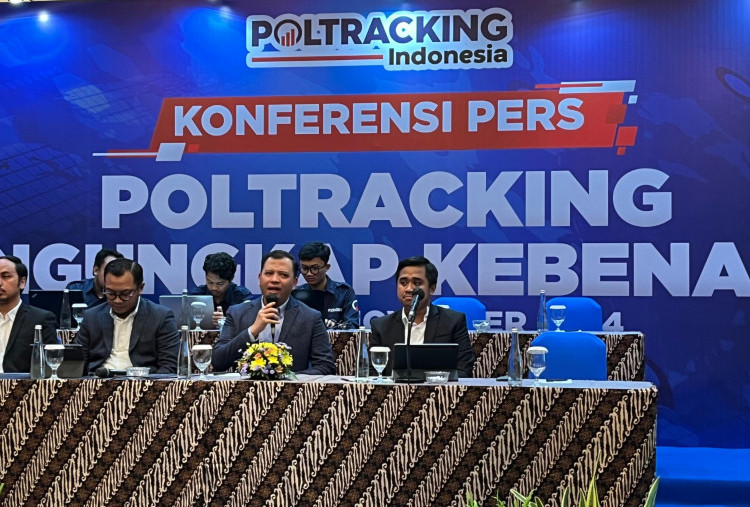 Poltracking Tidak Terafiliasi dengan Paslon Pilkada Jakarta