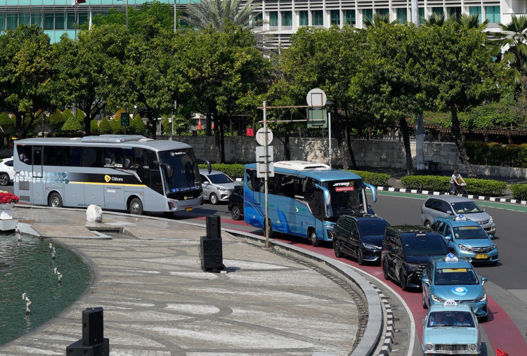 Dirut Bluebird: 2025 Jadi Tahun Emas, Pendapatan Tembus Rp5,7 T