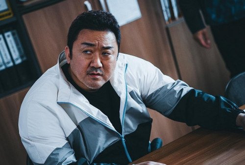 Ma Dong-seok Masih Berjaya, The Roundup: No Way Out Ditonton 8 Juta Orang Dalam Dua Pekan 