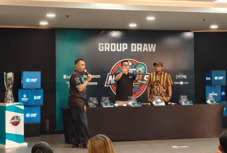 Hasil Undian Campus League 2026: Ubaya dan UPH Masuk Grup Neraka!