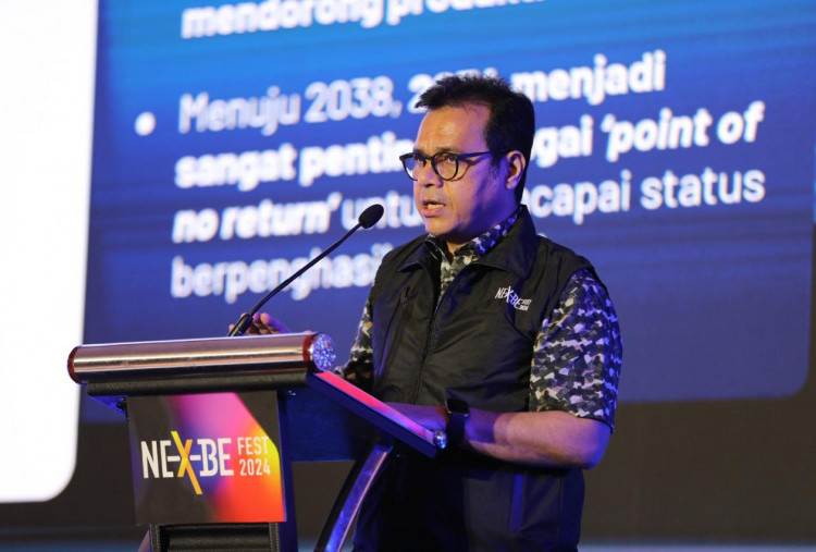 MDI Ventures dan Telkom Hadirkan Nex-BE Fest 2024 Wujudkan Inklusi Digital Berkelanjutan