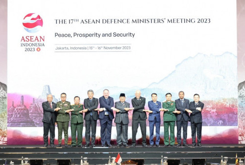 Prabowo Ajak Menteri Pertahanan Seluruh Negara ASEAN Dukung Palestina di Pertemuan Antar-Menhan