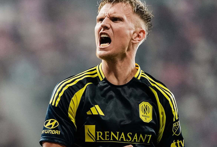 Inter Miami vs Nashville 2-2: Gol Telat Surridge Buyarkan Kemenangan Messi Cs