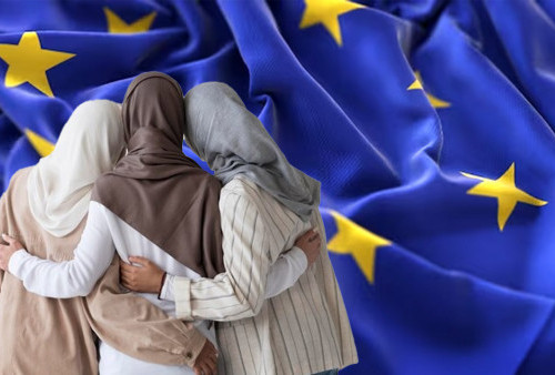 Pengadilan Uni Eropa Dukung Pelarangan Jilbab di Tempat Kerja